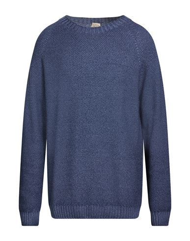 H953 Man Sweater Blue Size 46 Merino Wool | YOOX (US)