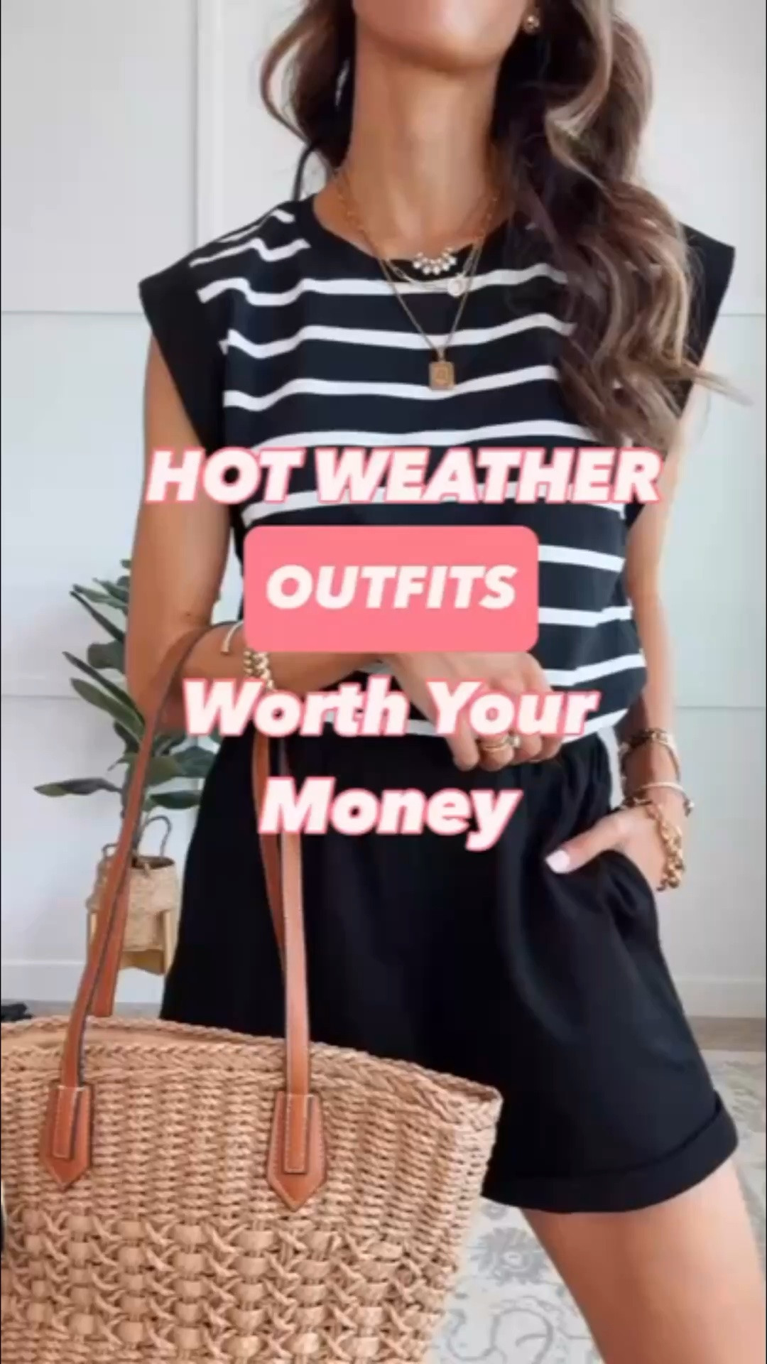 Hot Weather Outfit | Summer Outfit | Breathable | Casual

#LTKootd #LTKSeasonal #LTKmomlife
