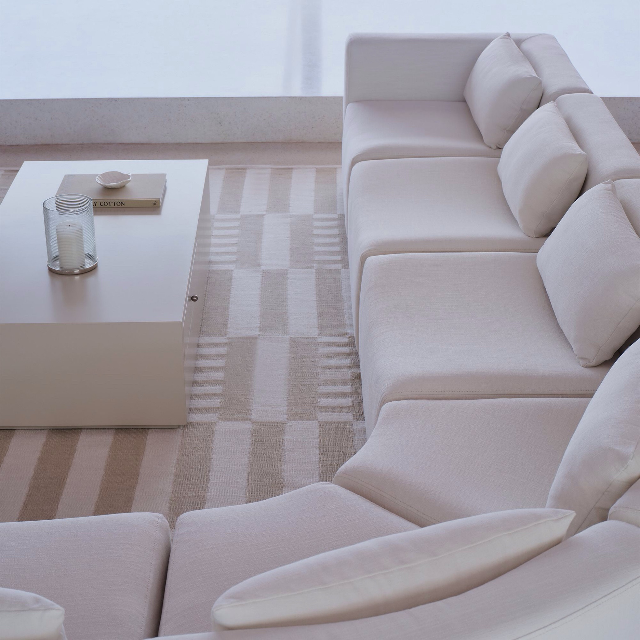 Get the Look | Billy Cotton Living Room | West Elm

#LTKhome #LTKsalealert