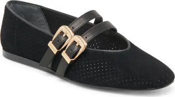 Baylee Mary Jane Flat (Women) | Nordstrom