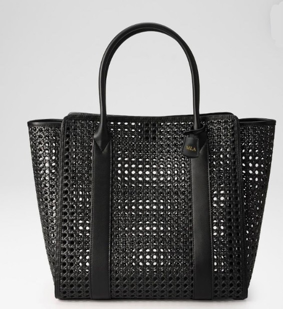 Waterproof Caning Tote

#LTKSwim #LTKOver40 #LTKTravel