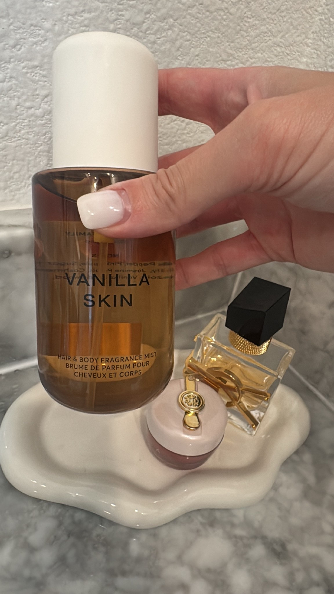 This vanilla body mist is heaven! 

#bodymist #fragrance #perfume #giftguide #giftforher #amazon #bathroom #scent 

#LTKFindsUnder100 #LTKBeauty #LTKFindsUnder50