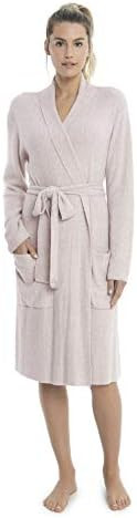 Barefoot Dreams CozyChic Lite Ribbed Robe | Amazon (US)