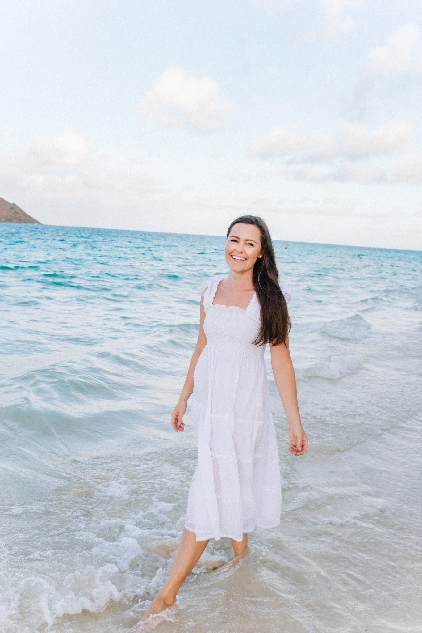 White nap dress! Smocked ruffle midi dress. 

Bump friendly. Spring dress. White dress. Hill house.


#LTKbump #LTKstyletip #LTKfamily