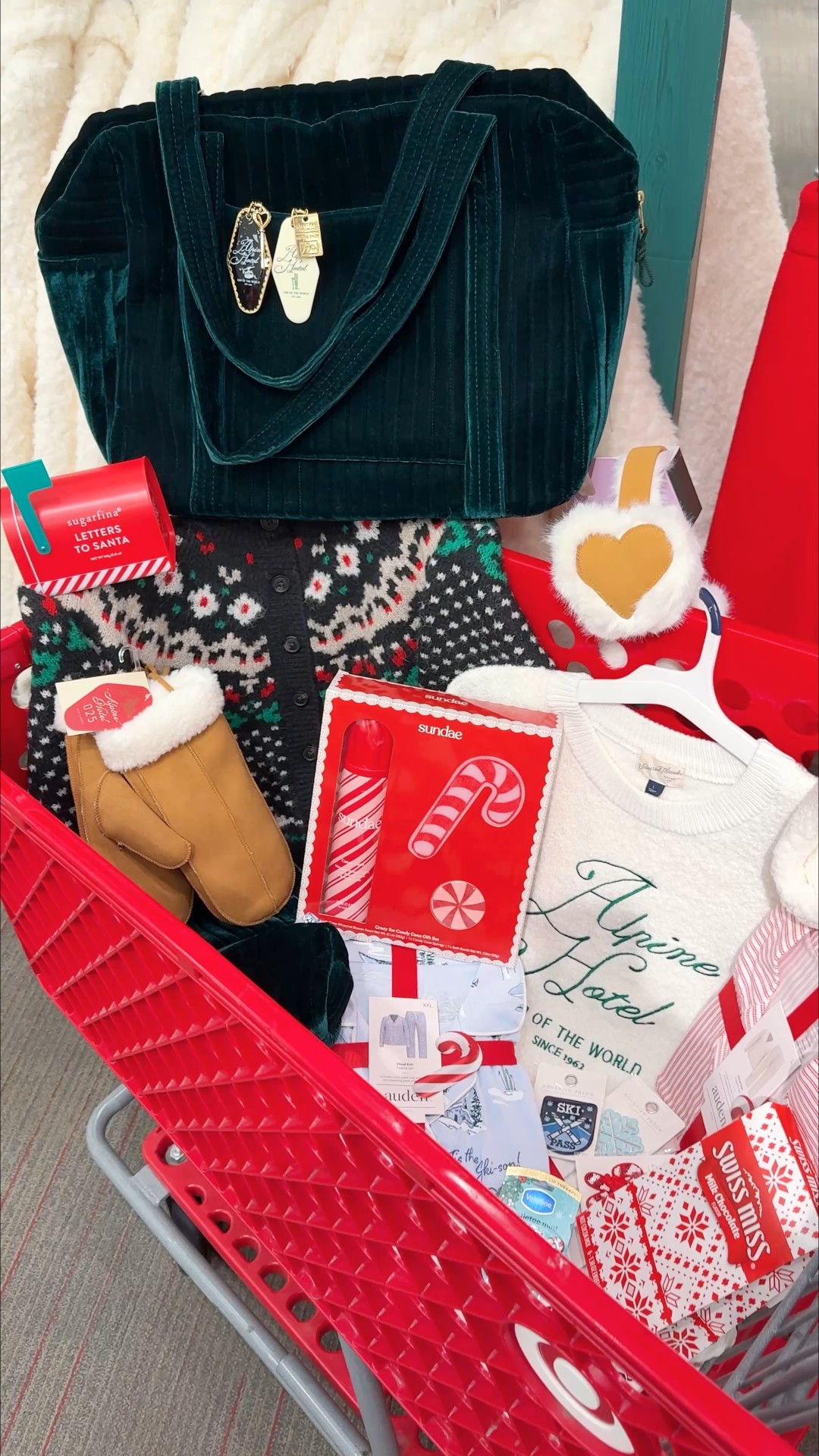 Target Christmas gifts for her, target Christmas gift ideas for her, target gift guide for her, target style, target fashion, target winter outfit, target sweater, target haul, target run, target must haves, target favorites 



#LTKHoliday #LTKGiftGuide #LTKFindsUnder50