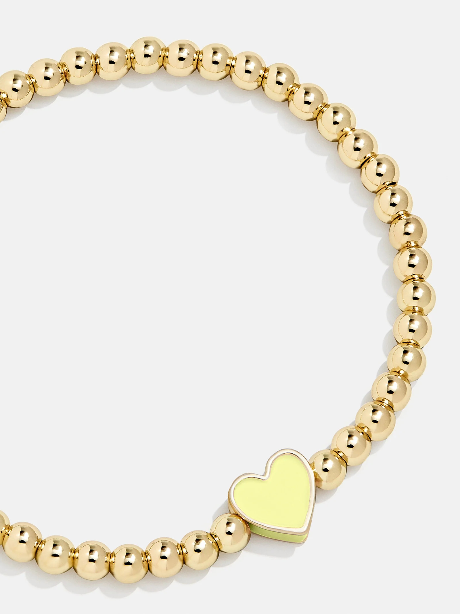 Positivity Pisa Bracelet - Yellow | BaubleBar (US)