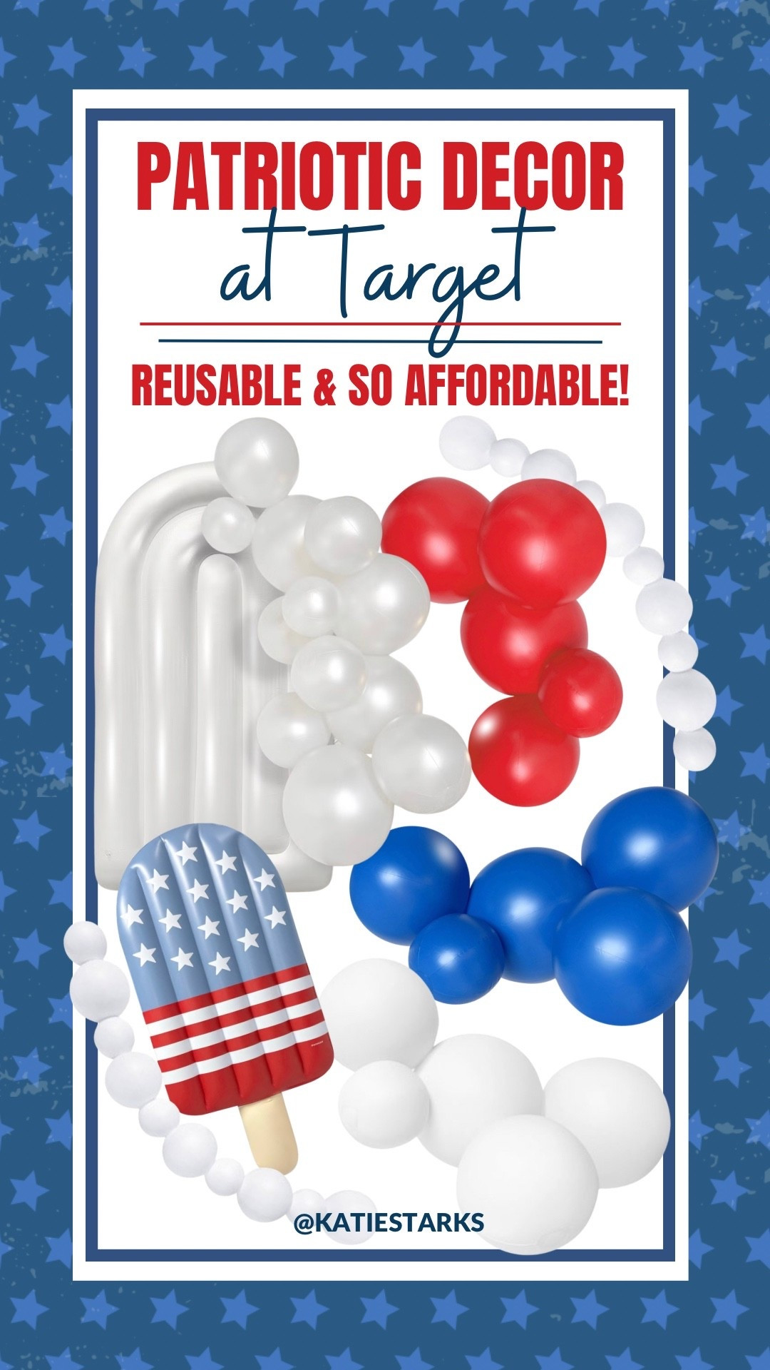 @Target just dropped these reusable balloon garlands that are SO cute and affordable! Lots of color options! These are the things I ordered!

#LTKHome #LTKSeasonal #LTKdayinmylife
