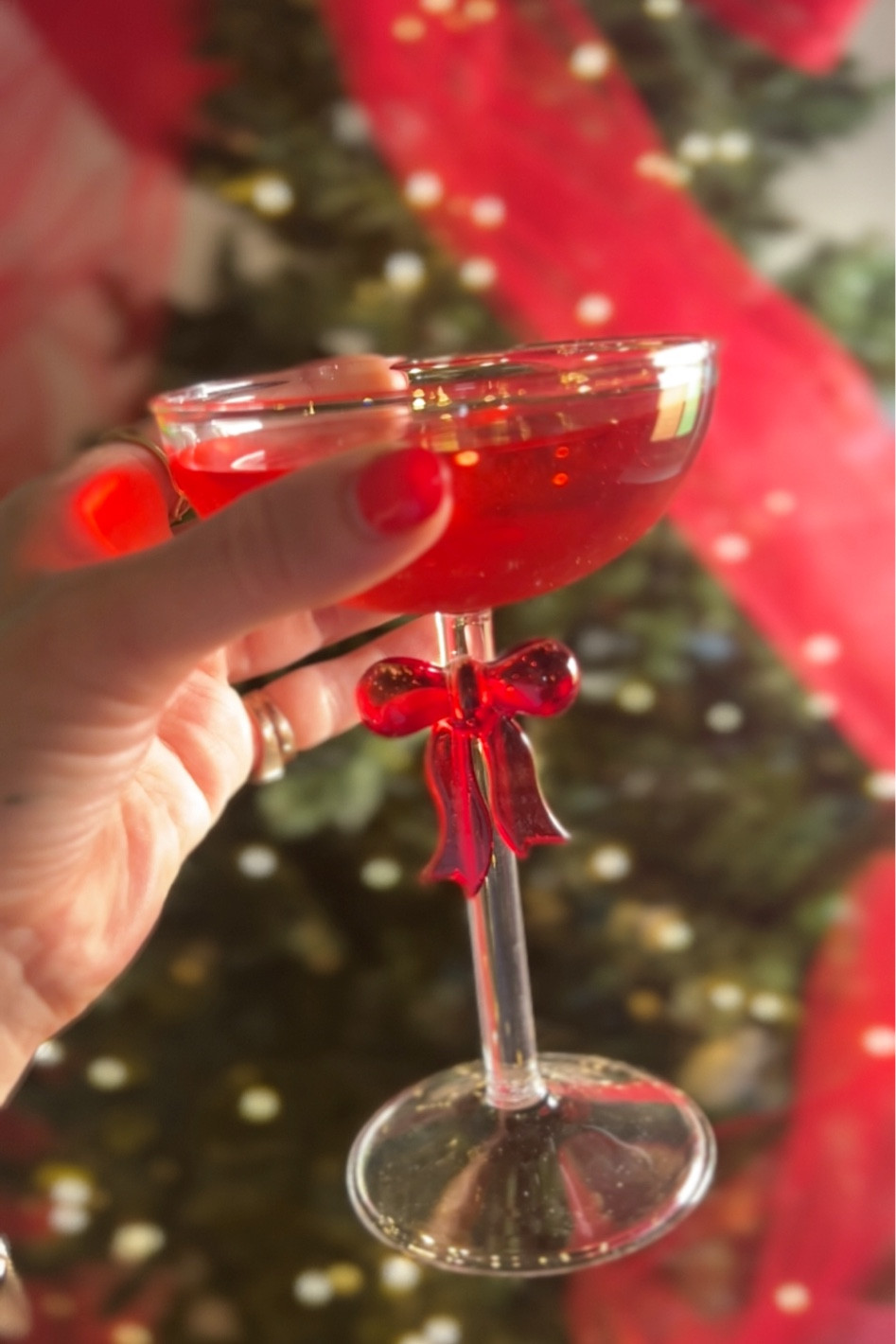The most adorable BOW cocktail classes from Cotton On! 🎀

Christmas Cocktails just got a lot more cuter. 

#bows #couquettebows #festivedrinks #christmascocktails #christmas

#LTKaustralia #LTKgiftguide #LTKhome