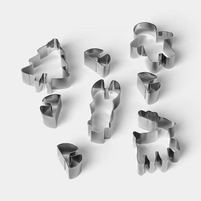 8pk Christmas Standing Cookie Cutter Set - Wondershop™ | Target