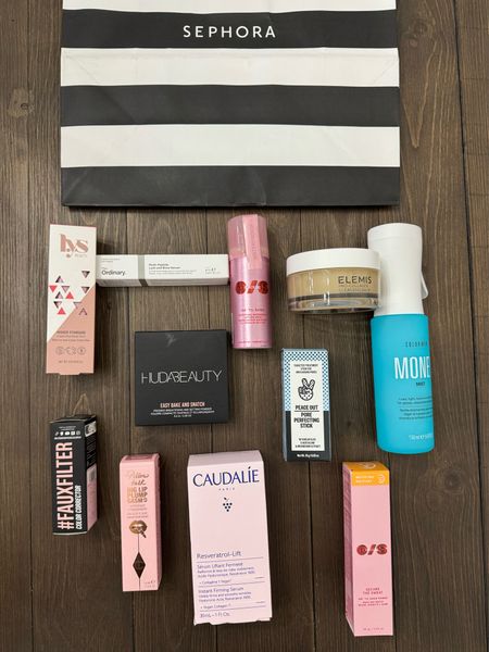 My order from Sephora… They are having their Sephora savings event sale now thru 4/15. Use code: YAYSAVE to save on all your faves! 



#LTKxSephora #LTKbeauty #LTKsalealert