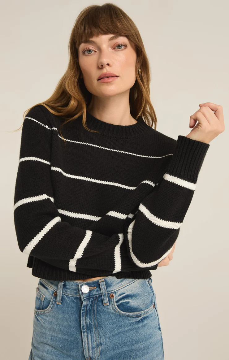 Milan Stripe Sweater | Z Supply