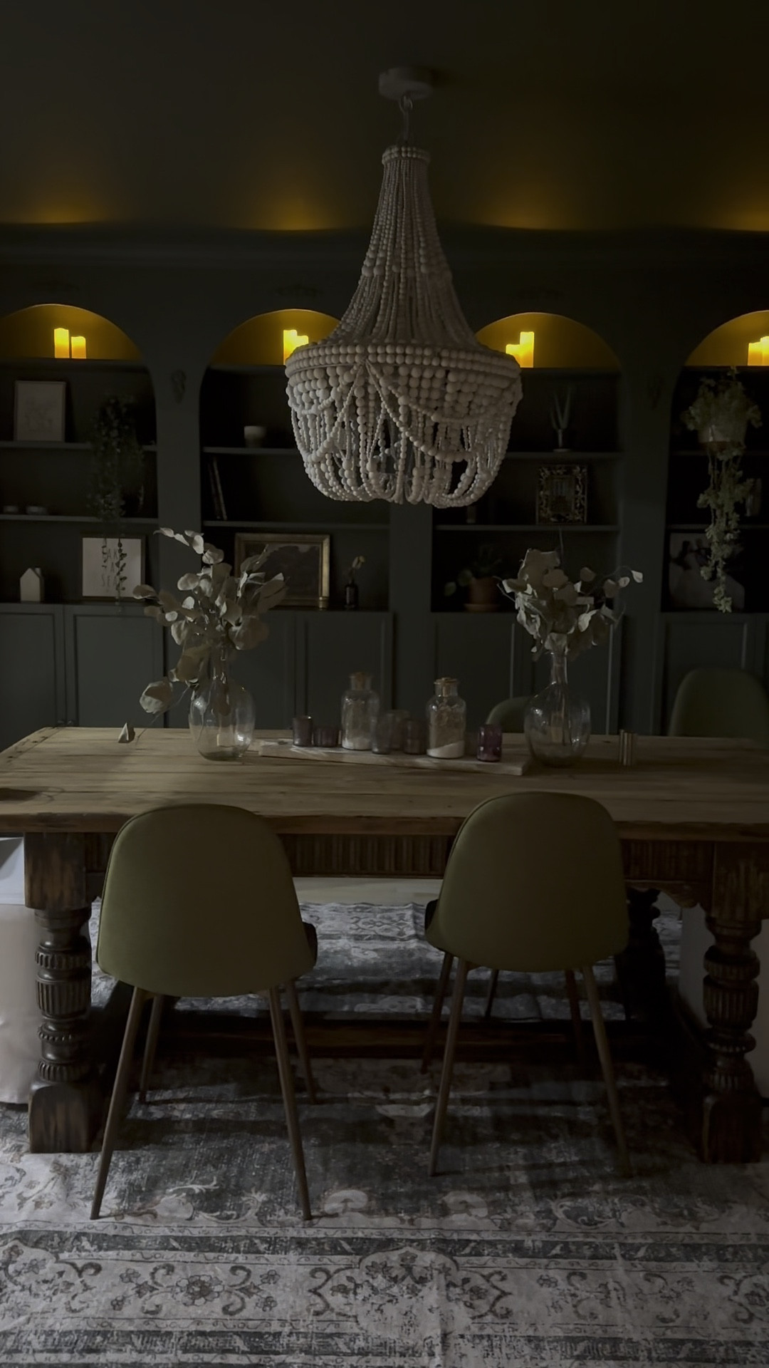Mood lighting 🕯️ 

#LTKhome