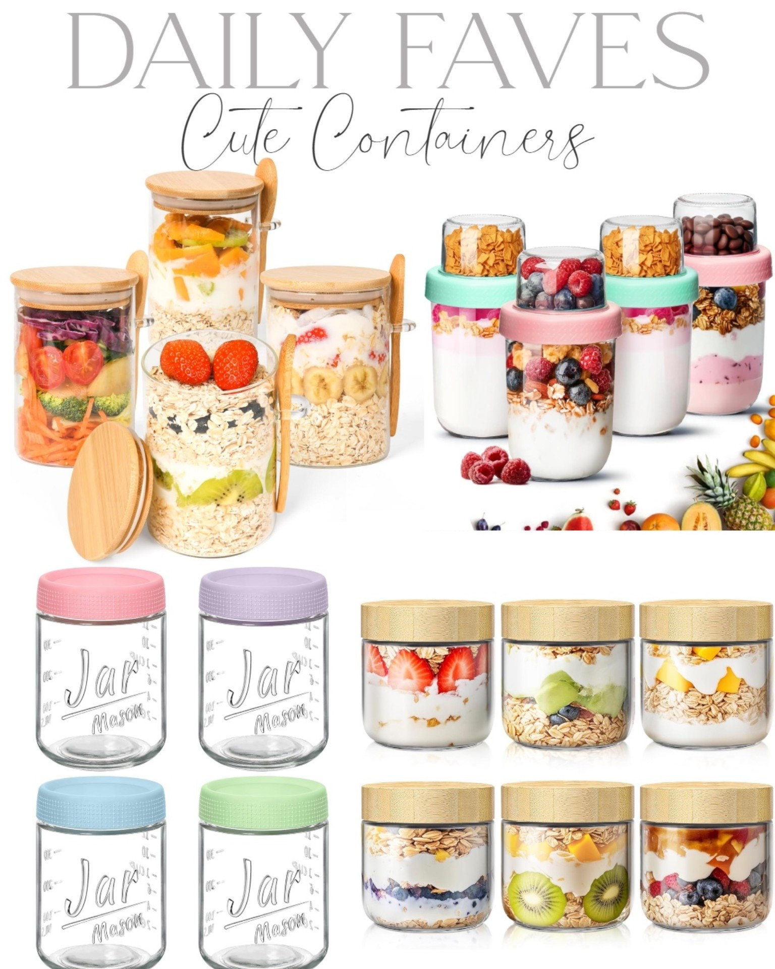 Cute containers for the kitchen

#LTKHome #LTKKids #LTKFamily