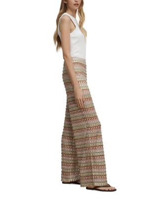 Fatima Crocheted Pants | Bloomingdale's (US)