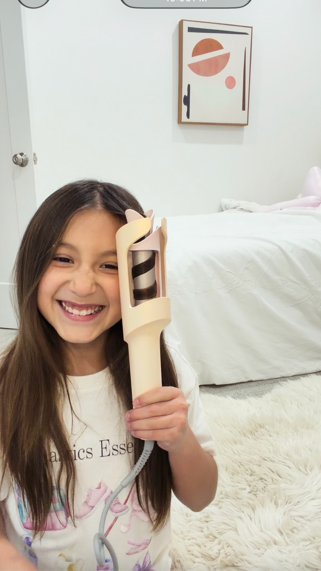 Harleigh showing y’all how easy the TYMO Curl Pro is ✨ No skills needed, no burns, just perfect curls every time 🤍
Mom-approved and kid-friendly 🙌

#LTKkids #LTKbeauty #HairFinds #TymoCurlPro #MomApproved


#LTKBeauty #LTKgrwm #LTKselfcare