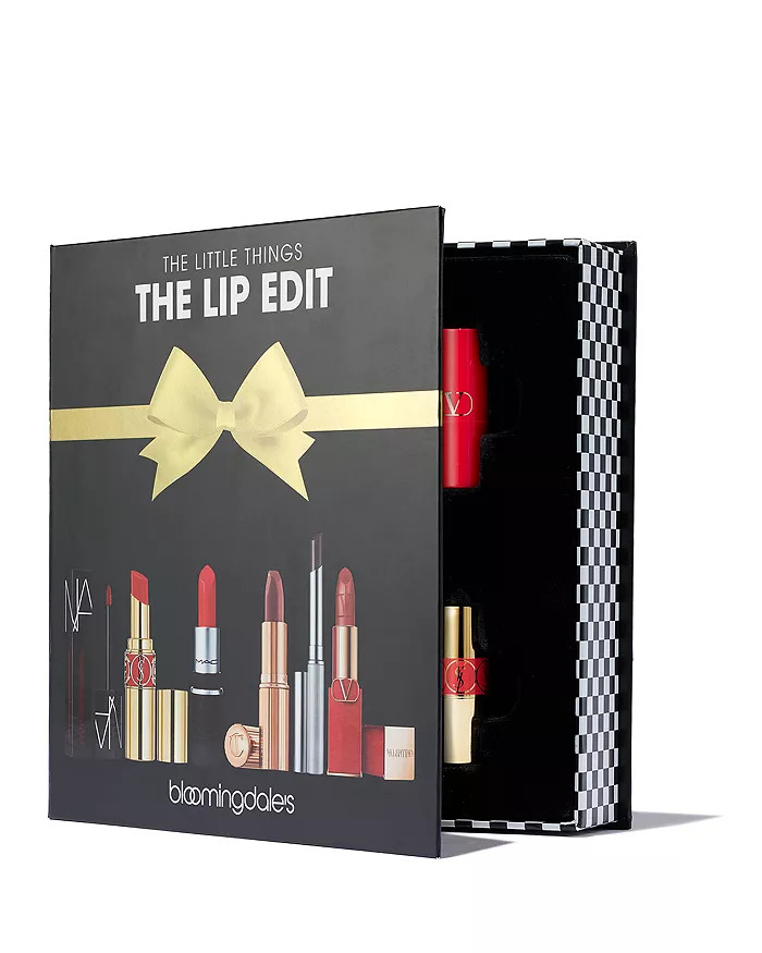 The Lip Edit Gift Set ($88 value) - 150th Anniversary Exclusive | Bloomingdale's (US)