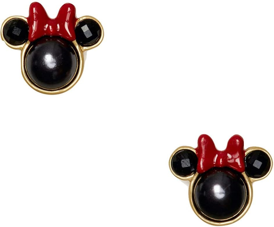 Kate Spade New York Disney X Minnie Studs | Amazon (US)