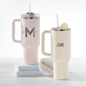 Stanley Quencher Flowstate Tumbler | Pottery Barn Teen