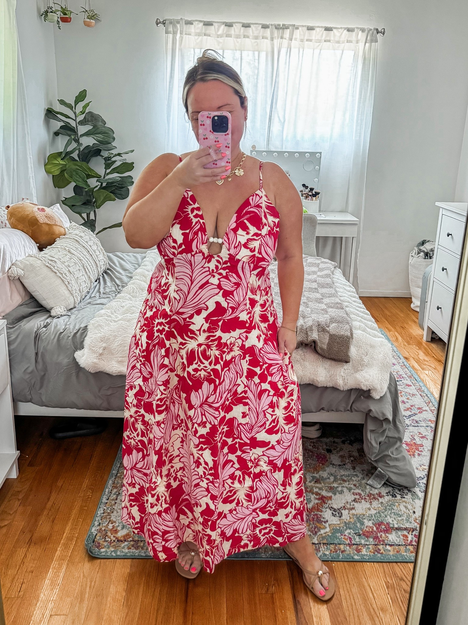 Abercrombie sale use code AFSUMMER for added discount at checkout! 
Dress size XL PETITE- I need a LARGE PETITE- I’d be able to go braless no issue in a size large
Has beaded detail, pockets, and is perfect for vacay! 

Summer dress, resort wear, summer style, summer outfit, petite style, vacation outfit, beach outfit  

#LTKSeasonal #LTKMidsize #LTKOver40