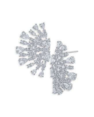 Half Circle Cluster Earrings | Bloomingdale's (US)