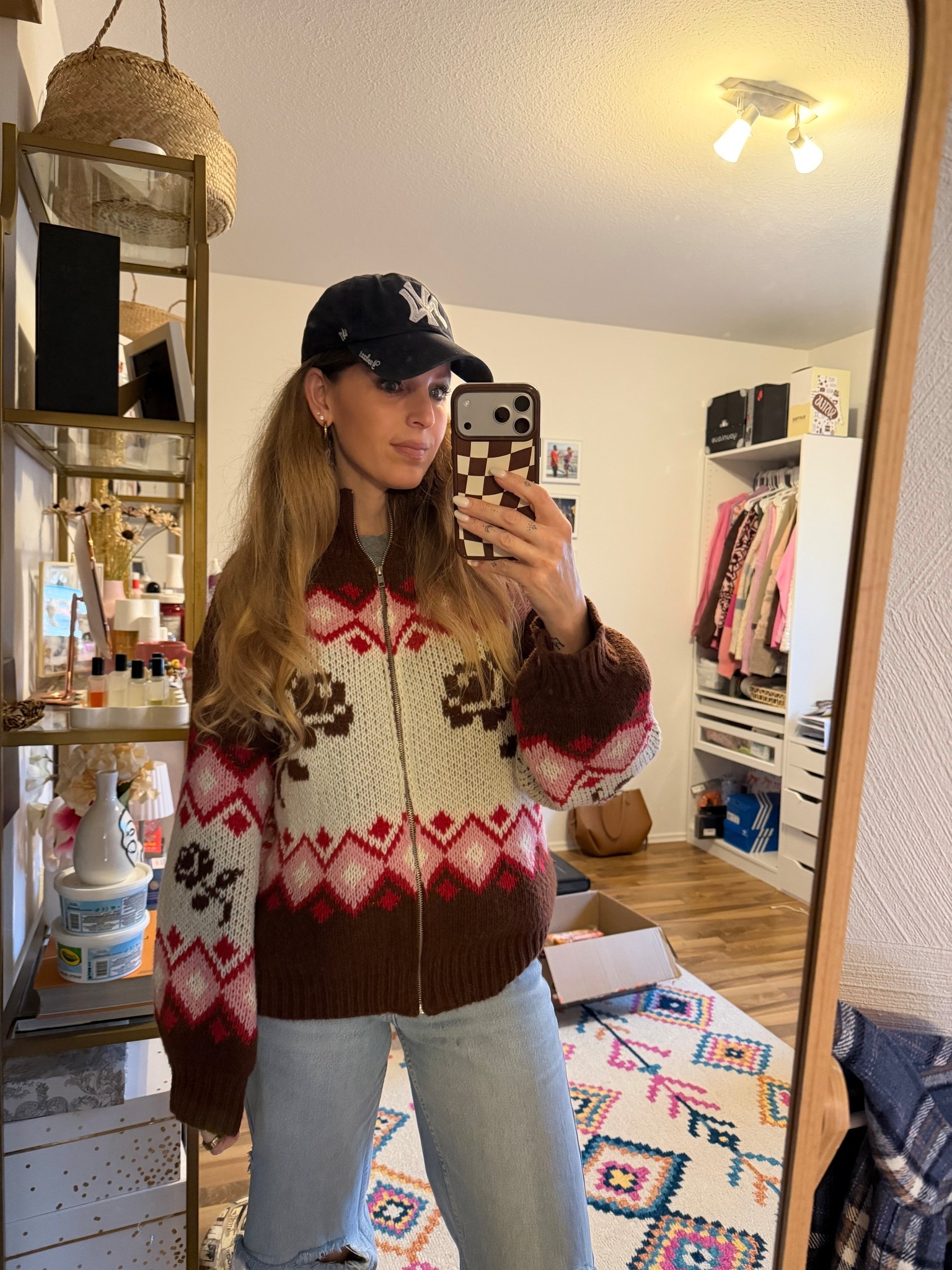 Every day outfit 🩷

#LTKmomlife #LTKdayinmylife #LTKootd