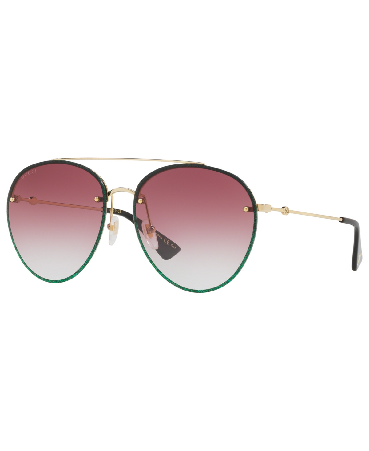 Gucci Sunglasses, GG0351S 62 | Macys (US)