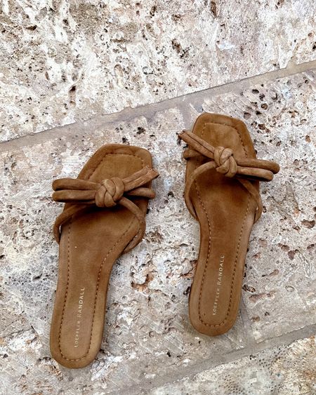 Most comfortable summer sandals 
Leather bow flats
Loeffler Randall bow flats


#LTKshoecrush #LTKstyletip #LTKSeasonal