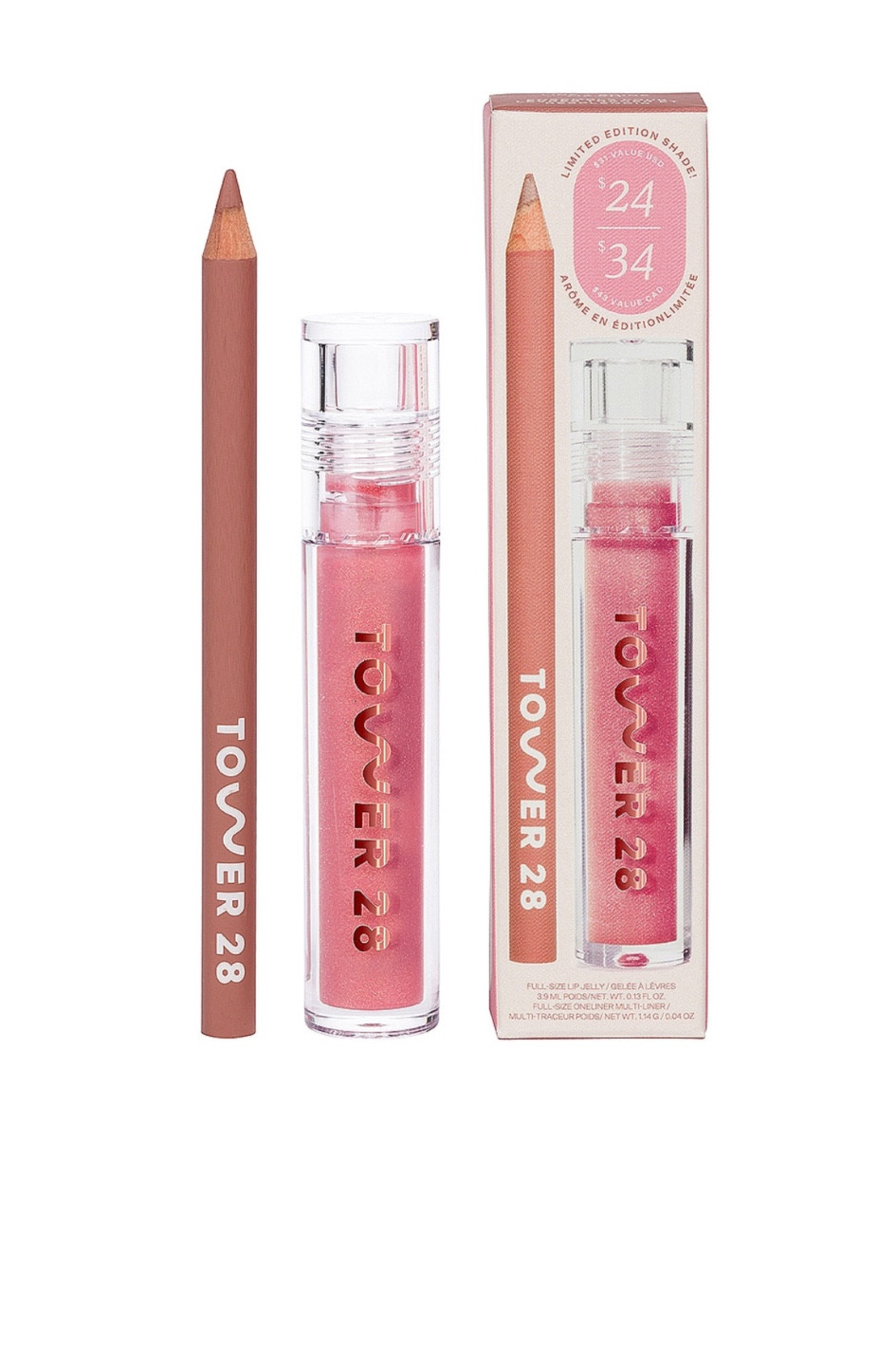 My go to lip of the summer/fall/spring maybe even winter. I'm obsessed. Saw it was sold out on Sephora so I am glad @revolve had it in stock. Love the colors but also love that it's #clean since it's going in my mouth! And price point is good. 

#LTKFamily #LTKBeauty #LTKWedding