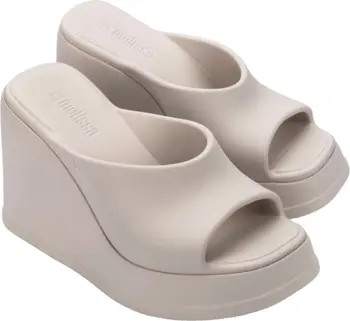 Waterproof Platform Wedge Sandal (Women) | Nordstrom