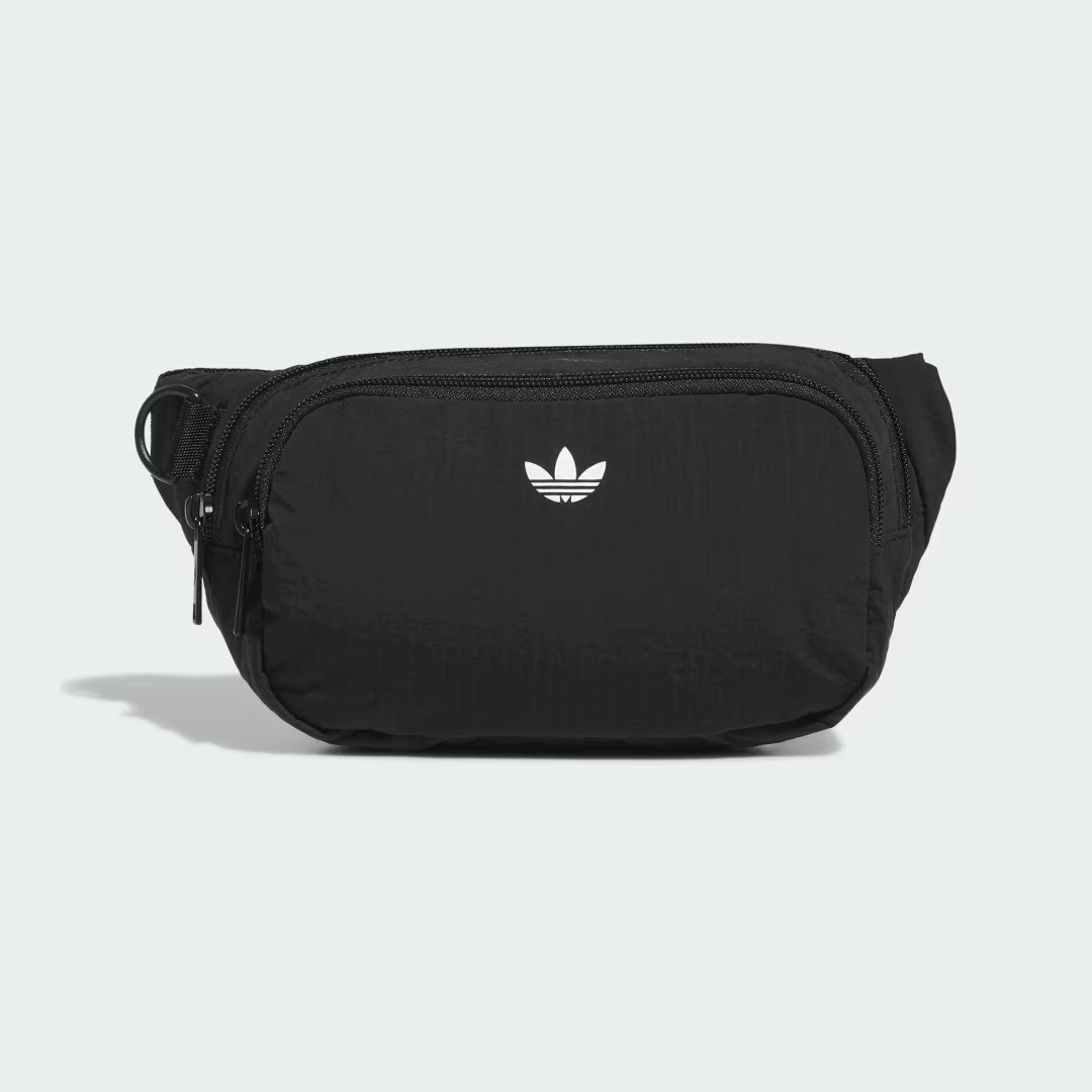 adidas For All 2 Waist Pack Black - Originals Bags | adidas (US)