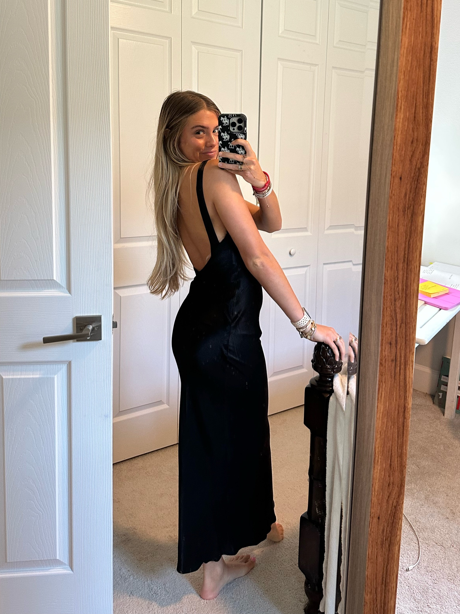 Avani dress SNDYS from revolve. Black maxi backless silk dress.  #outfit #fashion #style #ootd #ootn #outfitoftheday #fashionstyle  #outfitinspiration #outfitinspo #tryon #tryonhaul #fashionblogger #microinfluencer #fyp #lookbook #outfitideas #currentlywearing #styleinspo #outfitinspiration outfit, outfit of the day, outfit inspo, outfit ideas, styling, try on, fashion, affordable fashion. 

#LTKwedding #LTKU #LTKunder100