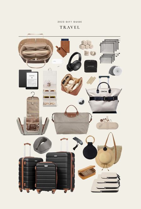 2023 Gift Guide: Travel

Check out the full gift guide on roomfortuesday.com ! 

#LTKGiftGuide #LTKHoliday #LTKtravel