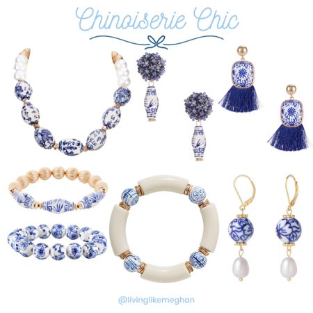Chinoiserie Jewlery





Statement earrings, stack bracelets, blue and white, grandmillennial, chinoiserie chic, dillards, jewelry

#LTKSaleAlert #LTKStyleTip