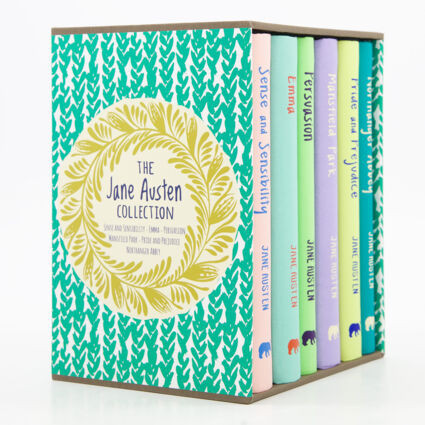 Six Book Collection | TK Maxx