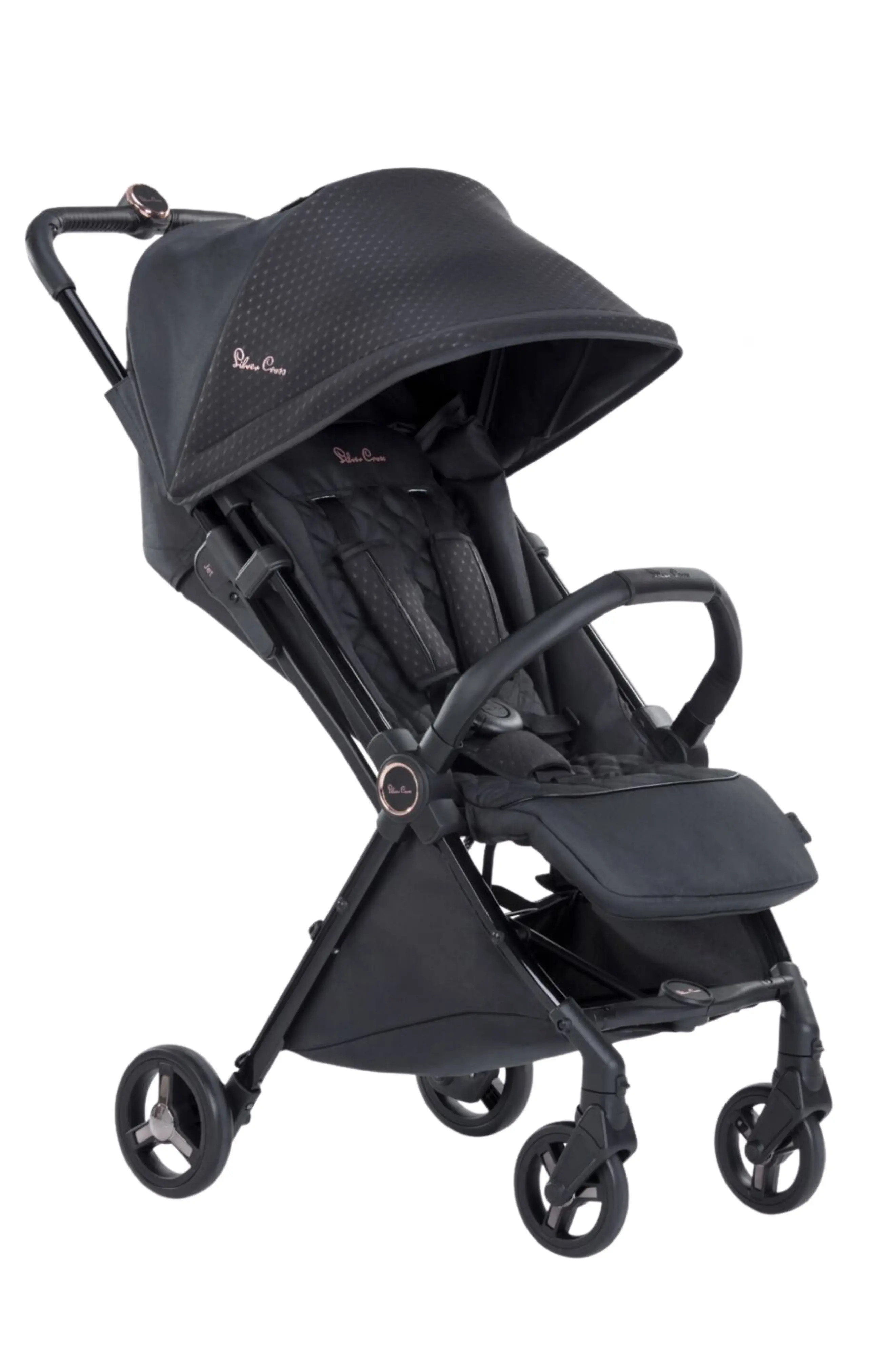 Infant Silver Cross Jet 2020 Eclipse Stroller, Size One Size - Black | Nordstrom