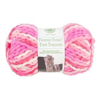 Twisted Tones™ Yarn by Loops & Threads® | Michaels Stores