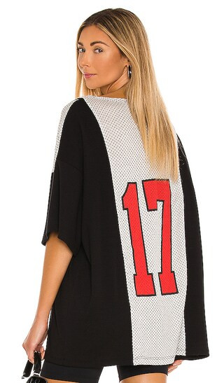 Boys Lie Dream Team Jersey in Black. | Revolve Clothing (Global)