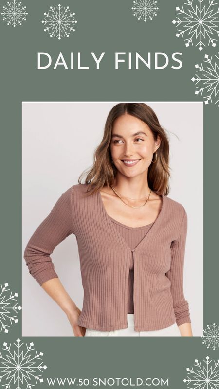 Women’s Old Navy New Arrival | Women’s Top | Date Night | Girls Night Out 

#LTKworkwear #LTKFind #LTKstyletip