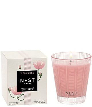 NEST New York Himalayan Salt  Rosewater Classic Candle 8.1 oz. - 8.1 oz. | Dillard's