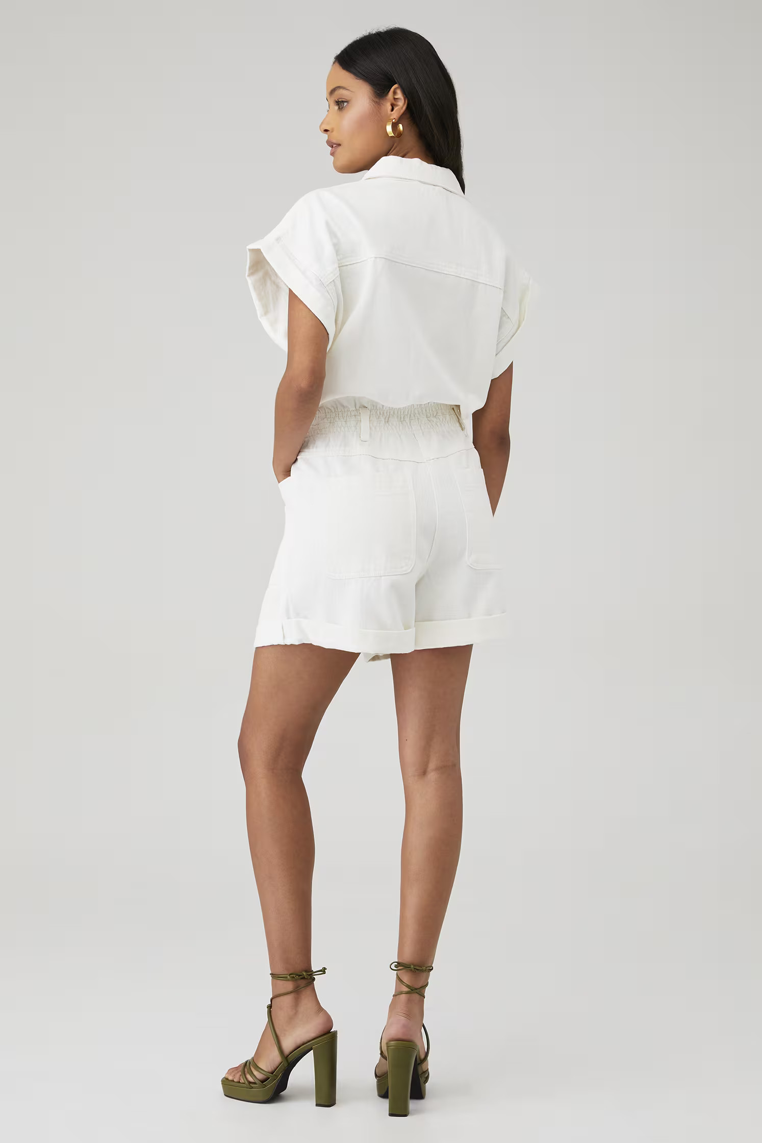 MEDITATION ROMPER | FashionPass