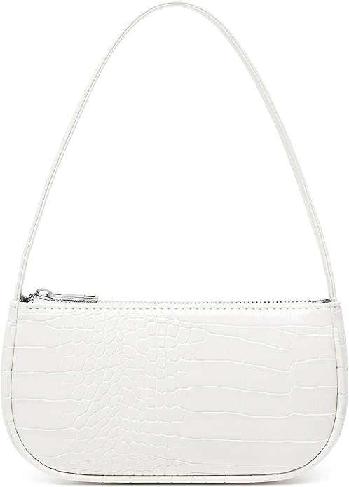 Women Small Shoulder Bag Mini Purse Womens Crossbody Clutch Purses 90s Y2k Bags | Amazon (US)