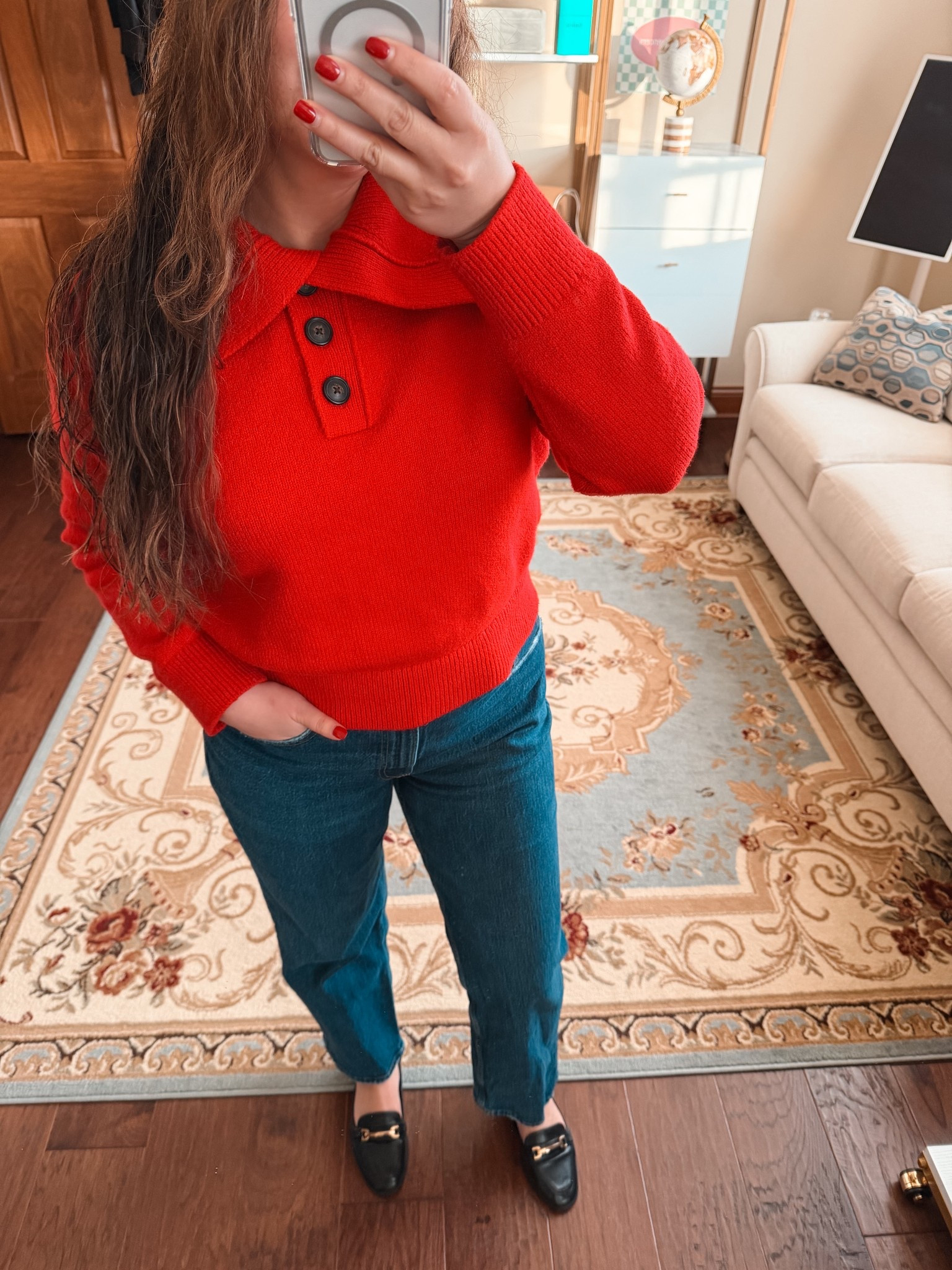 Just added cozy winter pieces to my wardrobe! 🧣👢 #amazonstyle #winterfashion #sweater

#LTKSaleAlert #LTKSeasonal #LTKootd