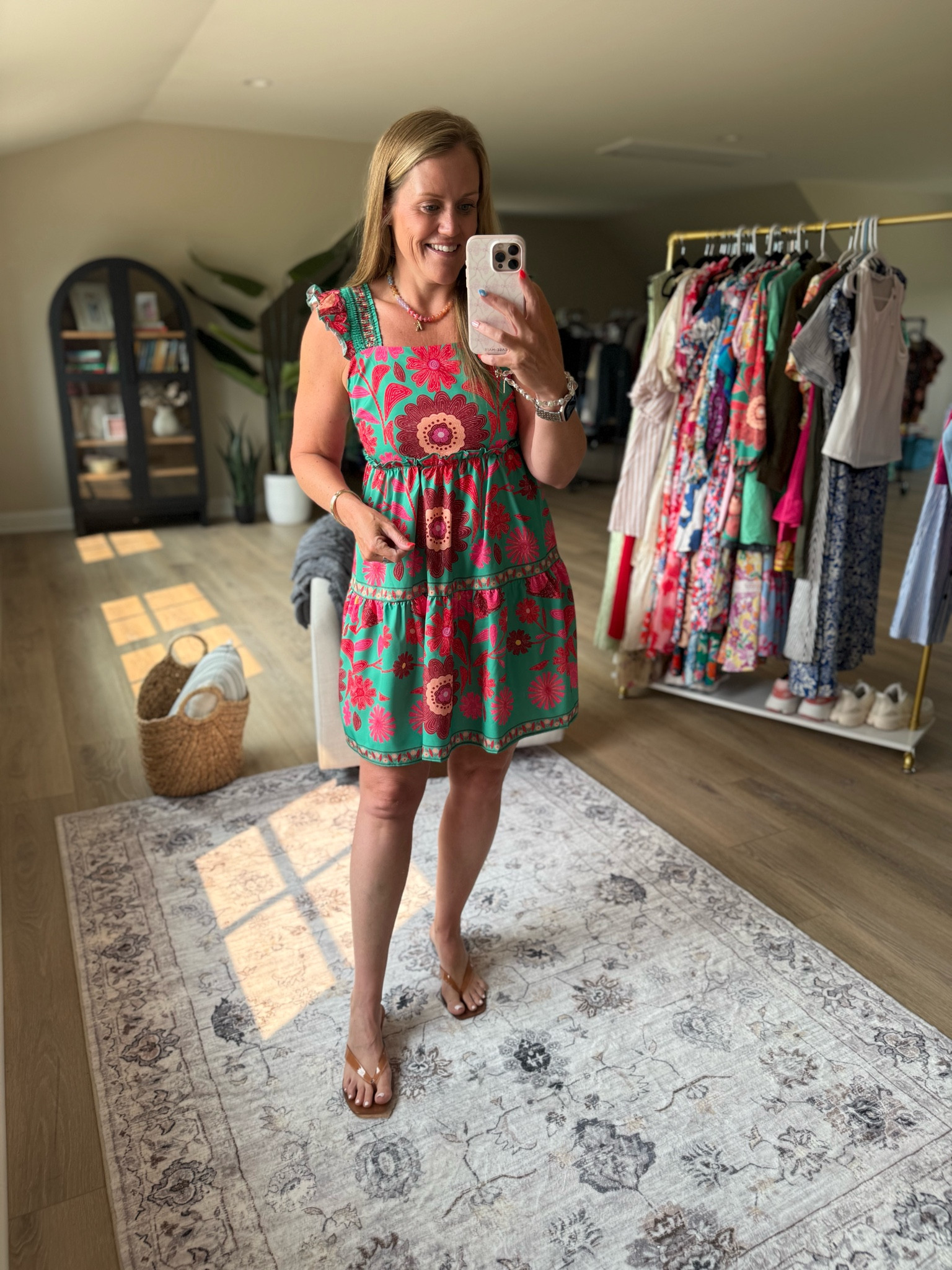 Amazon 
Amazon find 
Amazon dress 
Vacation dress
Vacation finds

#LTKmorningroutine