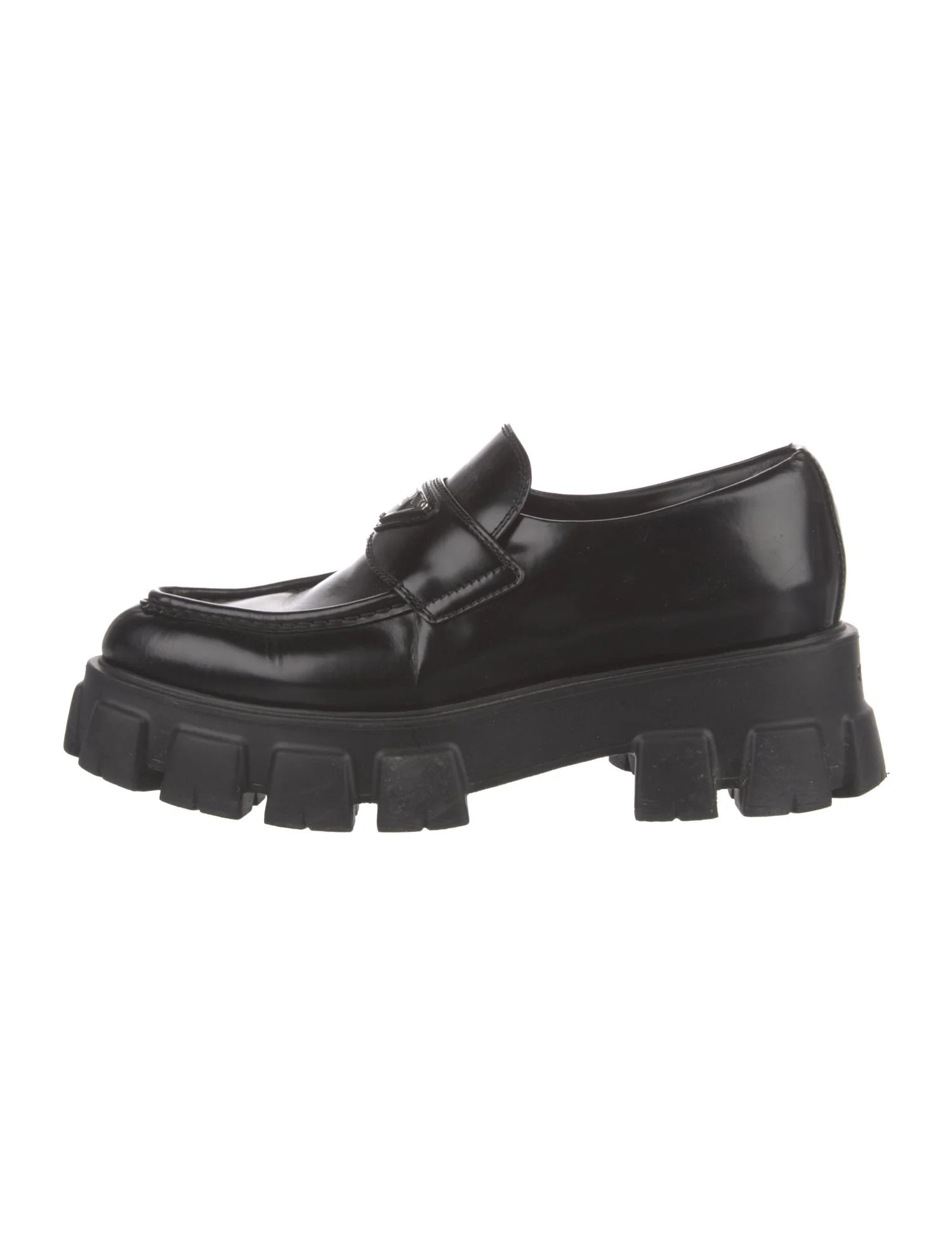 Leather Loafers | The RealReal