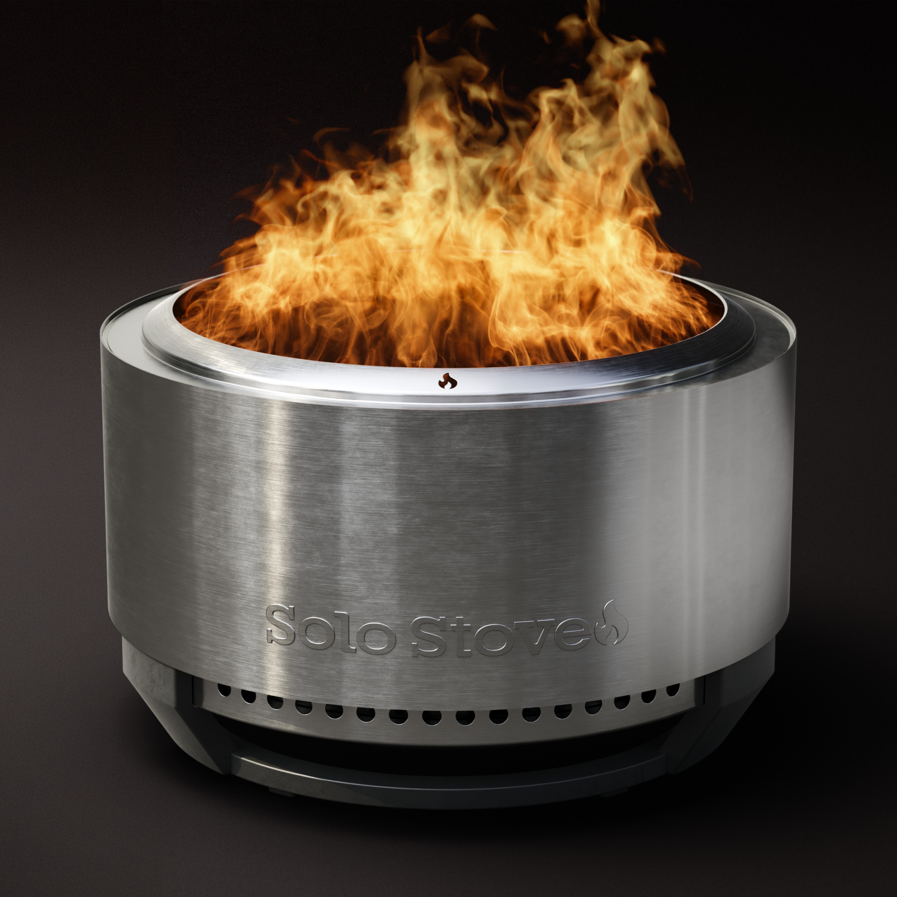 Summit 27" Fire Pit | Solo Stove