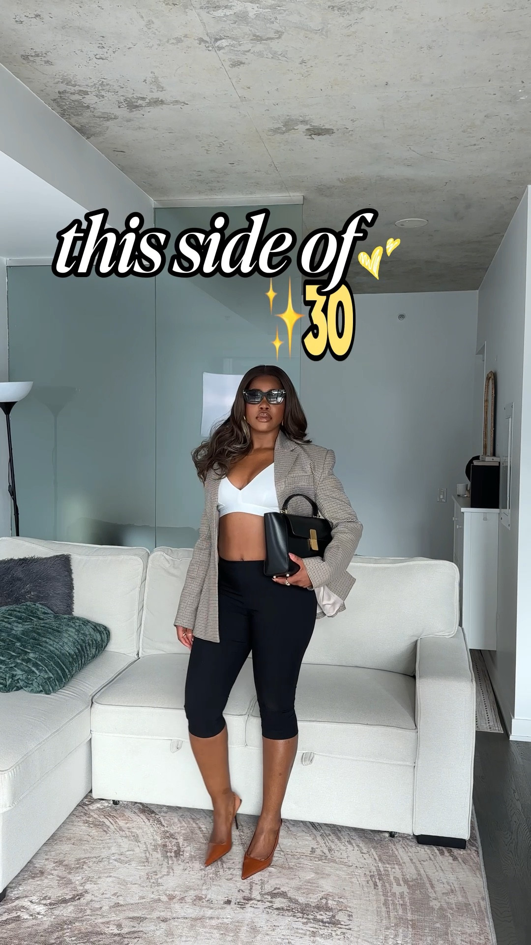 Who said your style gets boring when you get to your 30s? I’m here to tell you that it absolutely does not! 

Welcome to this side of 30 ✨ where we’ll be exploring style and life while thriving and not shrinking! Outfits tagged below ♥️

#LTKStyleTip #LTKParties #LTKWorkwear