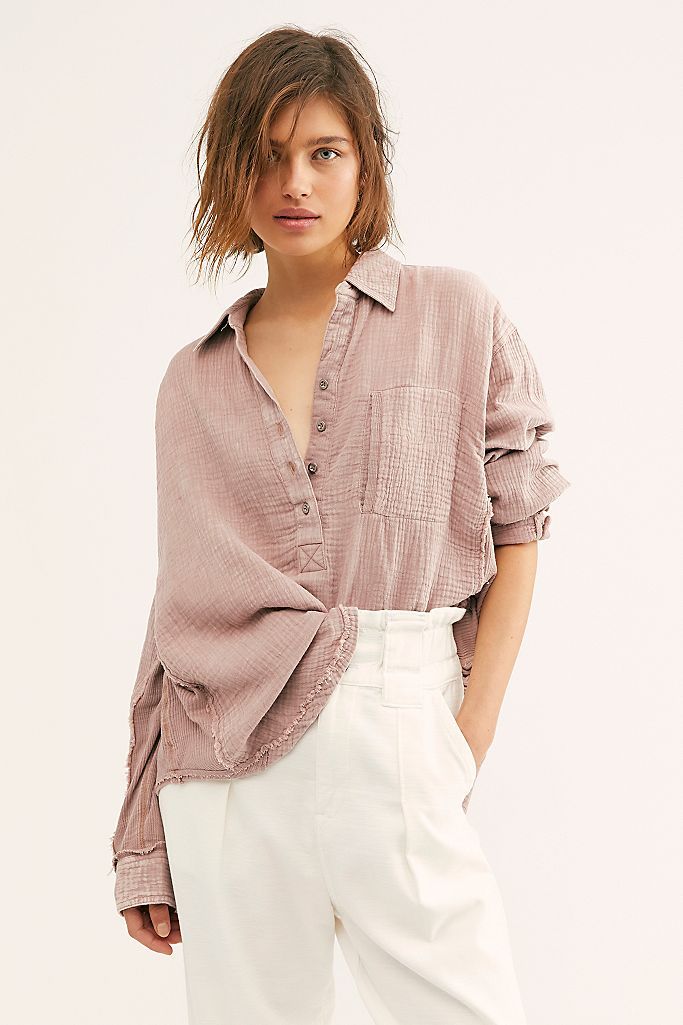 We The Free Palmero Pullover | Free People (Global - UK&FR Excluded)