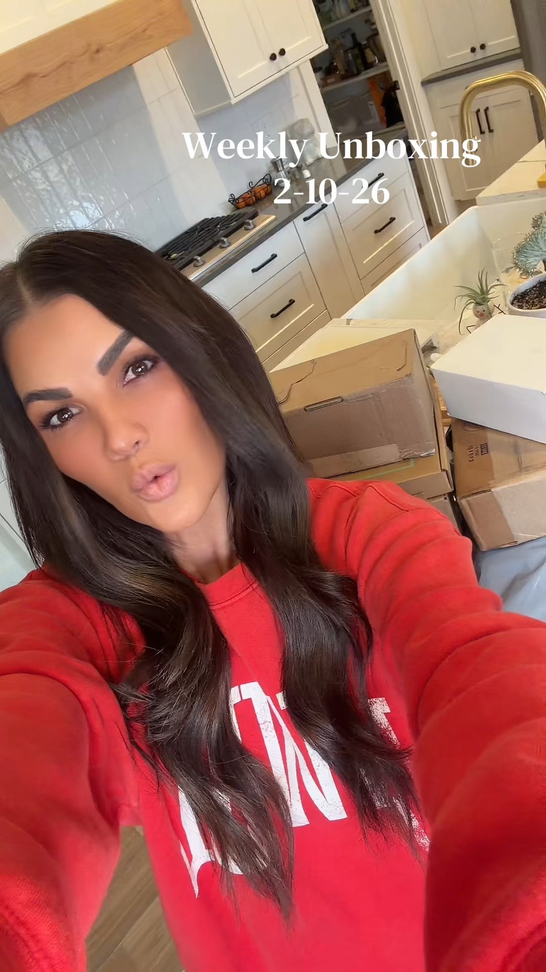 Weekly Unboxing: 2/10/26
-
Skatie - linked on my ShopMy
Made by Mary - Use: LOVE KRISTIN thru valentine’s day 
Pixi Beauty
Clarins 
Twisted Silver - linked in my bio on ig 
Covergirl 
Milkstain - linked in my bio on ig 


#LTKActive #LTKValentine #LTKBeauty