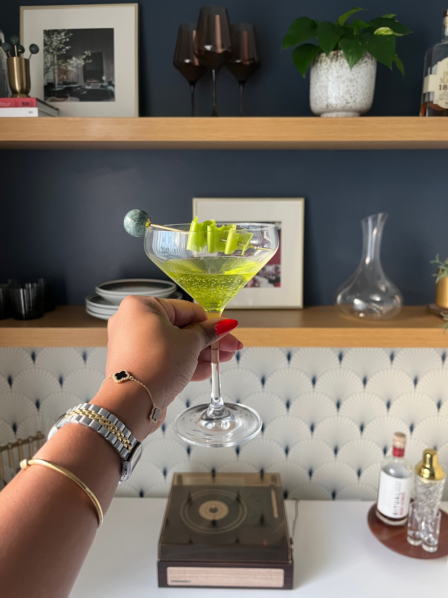 Stacked or solo, wrist candy always makes a statement! ✨ From classic bangles to modern cuffs, these pieces add the perfect sparkle to any outfit. 💎 Click to shop my favorite styles!  

Jewelry Edit | Arm Candy

#LTKFindsUnder100 #LTKStyleTip