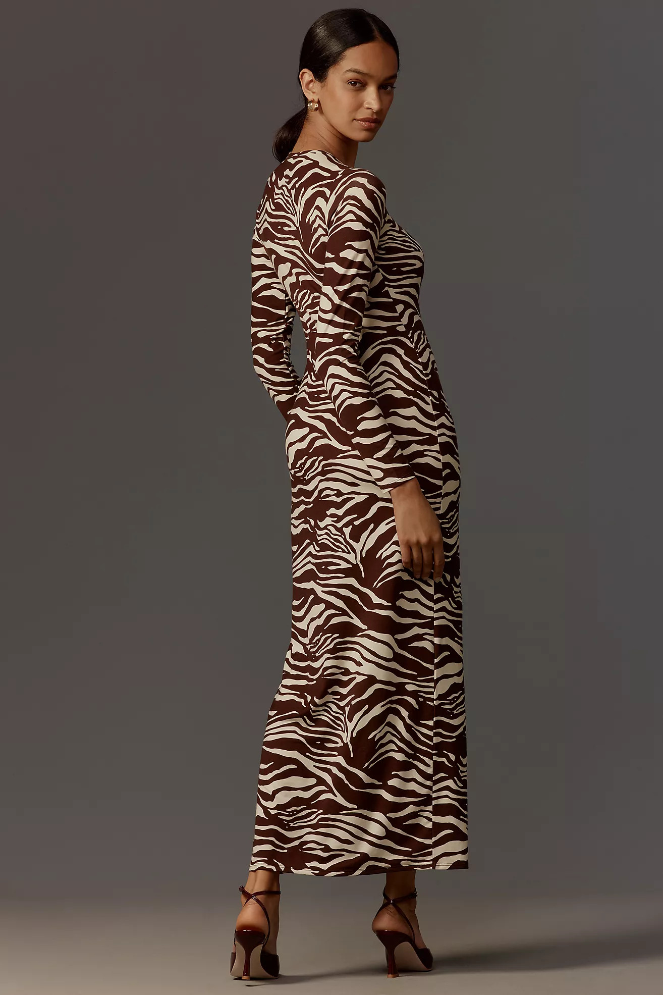 Reformation Tommie Knit Dress | Anthropologie (US)